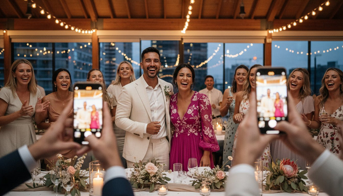 What to Do With Guest Photos After Wedding: 2026 Guide