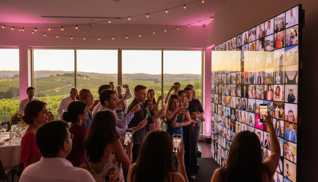 Tunjukan Gambarnya: How to Show and Share Event Photos Instantly