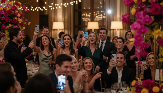How to Get Wedding Photos Without a Photographer (2026)