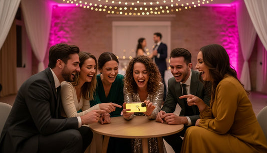 Wedding Reception Guest Engagement Ideas: 2026 Planning Guide