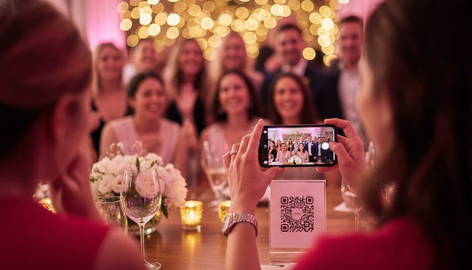 7 Ways to Capture Wedding Memories from Guests (2026 Guide)