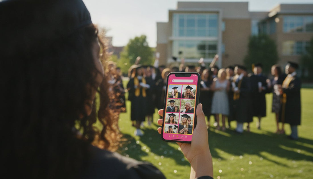 University Graduation Photo Sharing: The Ultimate 2026 Guide