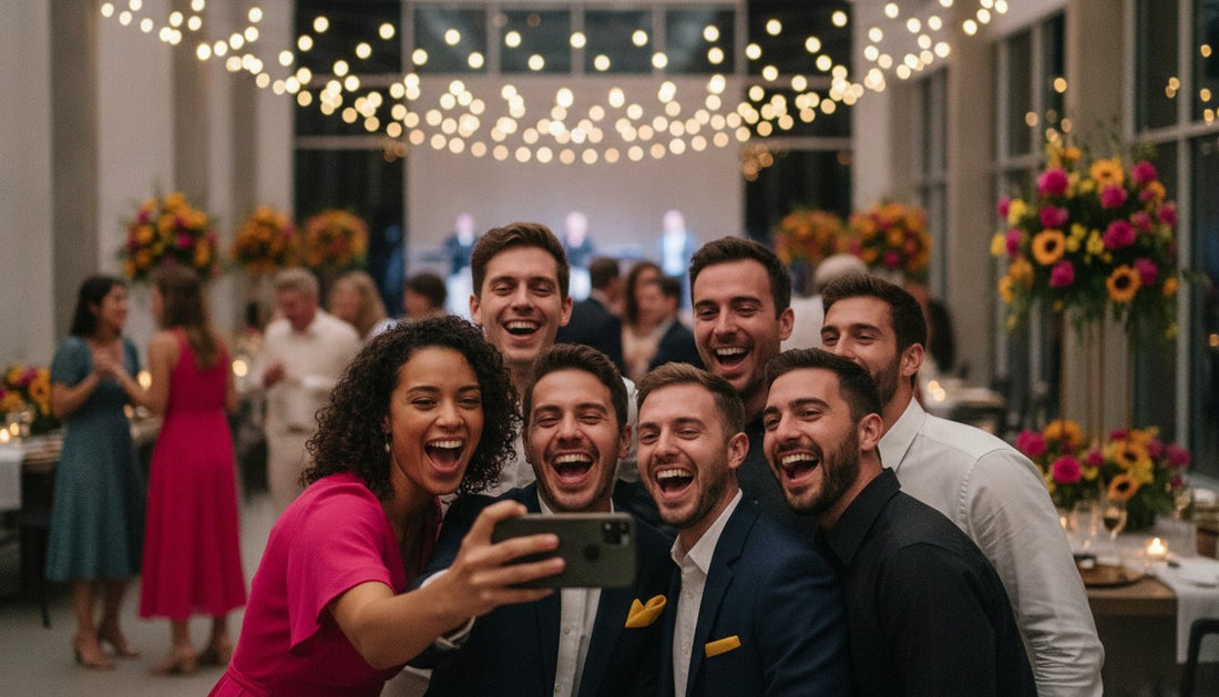 Budget Friendly Wedding Entertainment: 2026 Wedding Photo Booth Alternative