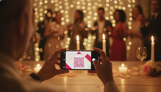 Collecting Guest Photos at Wedding: The Ultimate 2026 Guide