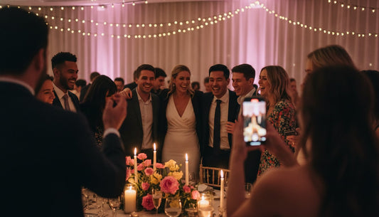 Wedding Photo Scavenger Hunt with Phones: The 2026 Guide