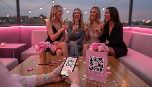 Hens Party Photo Sharing QR Code: The 2026 Hen Do Guide