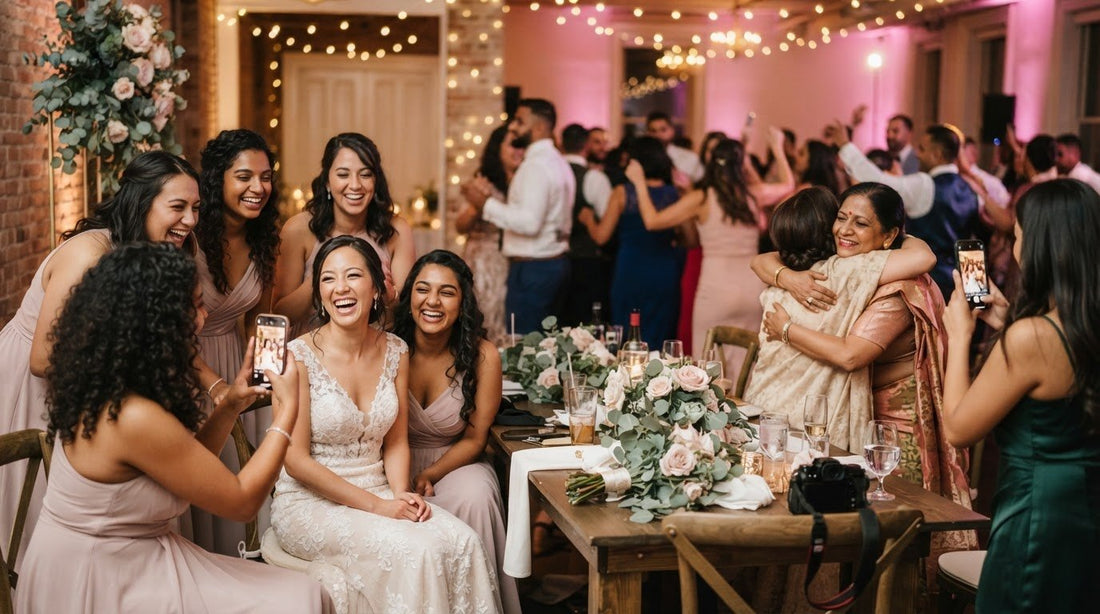 Capturing Behind-the-Scenes Wedding Moments: A Practical Guide