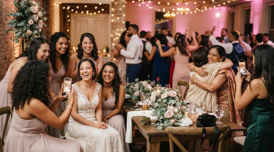 Capturing Behind-the-Scenes Wedding Moments: A Practical Guide