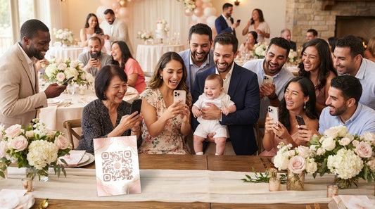 Christening Photo Collection for Guests: Complete 2026 Guide