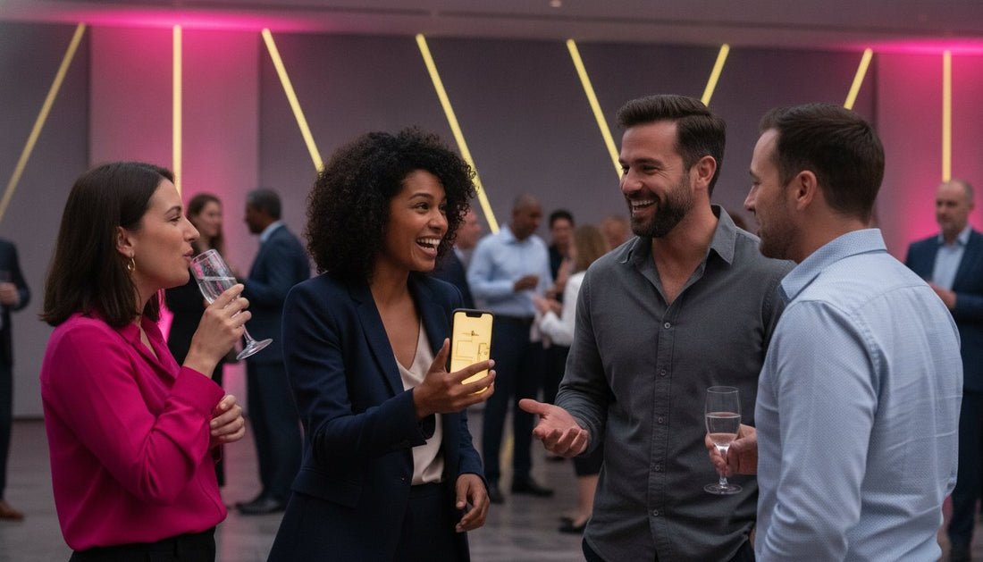 Corporate Event Photo Sharing Ideas: 10 Ways to Boost Engagement