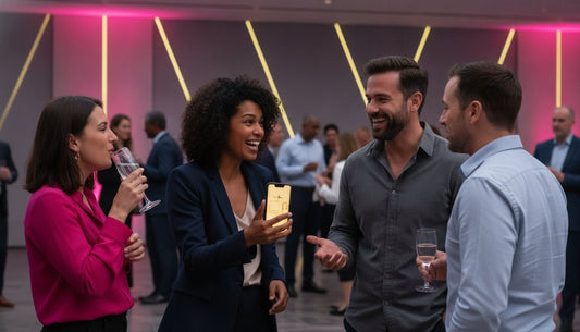 Corporate Event Photo Sharing Ideas: 10 Ways to Boost Engagement