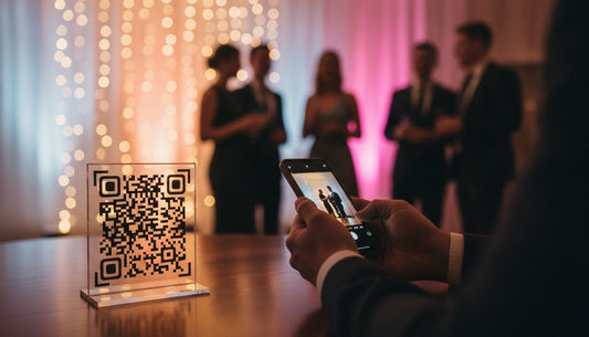 Free Event Photo Sharing: The Complete 2026 QR Code Guide