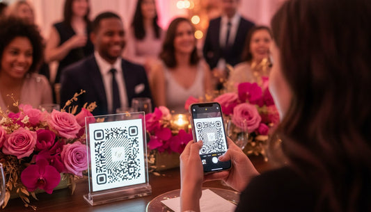 Google Photos Alternative for Events: Why QR Codes Win in 2026