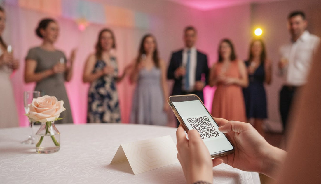 How to Collect Guest Photos on Wedding Website: 2026 Guide