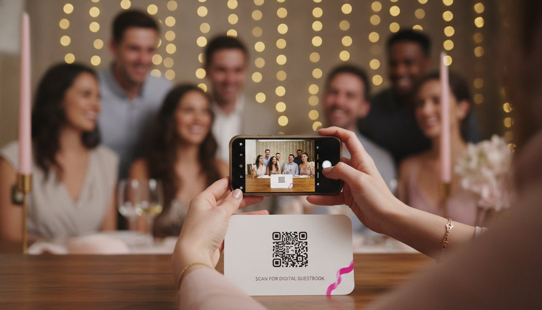 How to Collect Wedding Photos from Guests: The 2026 Guide