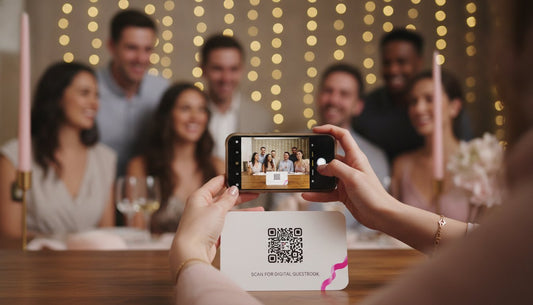 How to Collect Wedding Photos from Guests: The 2026 Guide