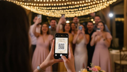 How to Collect Wedding Photos from Guests: The 2026 Guide