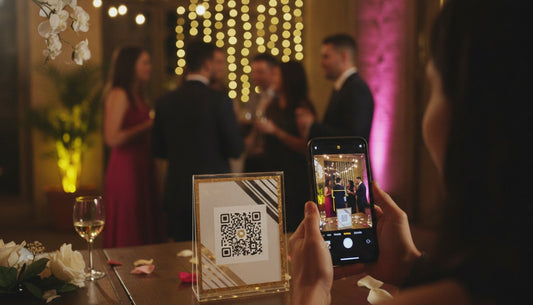 How to Create a QR Code for a Photo Album: The 2026 Guide