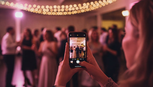 How to Get Photos From Wedding Guests: The Complete 2026 Guide