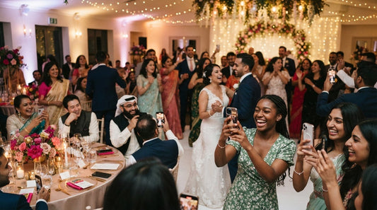 How to Organize a Wedding Photo Competition for Guests
