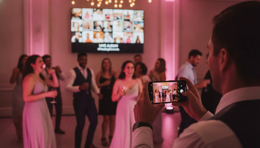 Live Wedding Photo Feed: The Ultimate 2026 Guide to Real-Time Sharing