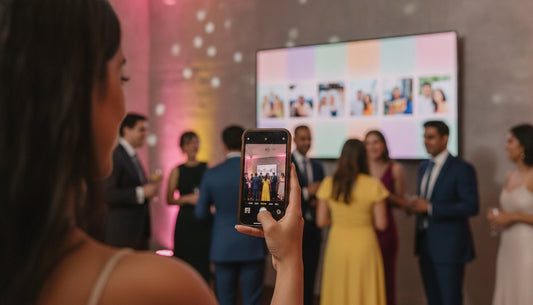 Live Wedding Photo Feed: The Ultimate 2026 Guide to Real-Time Sharing