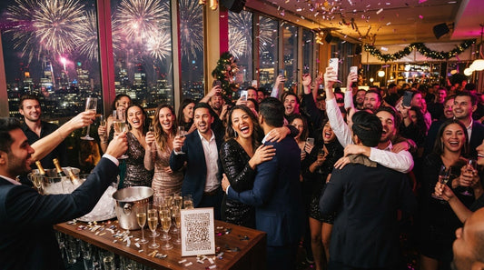 New Year's Eve Party Photo Collection: The Complete Guide