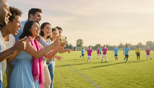 Photo Sharing for Sports Teams: Capture Every Match Day Moment
