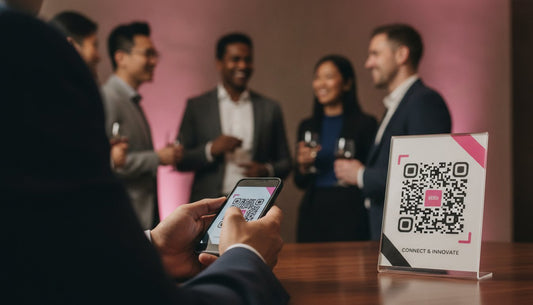 QR Code for Corporate Event Photos: The 2026 Engagement Guide