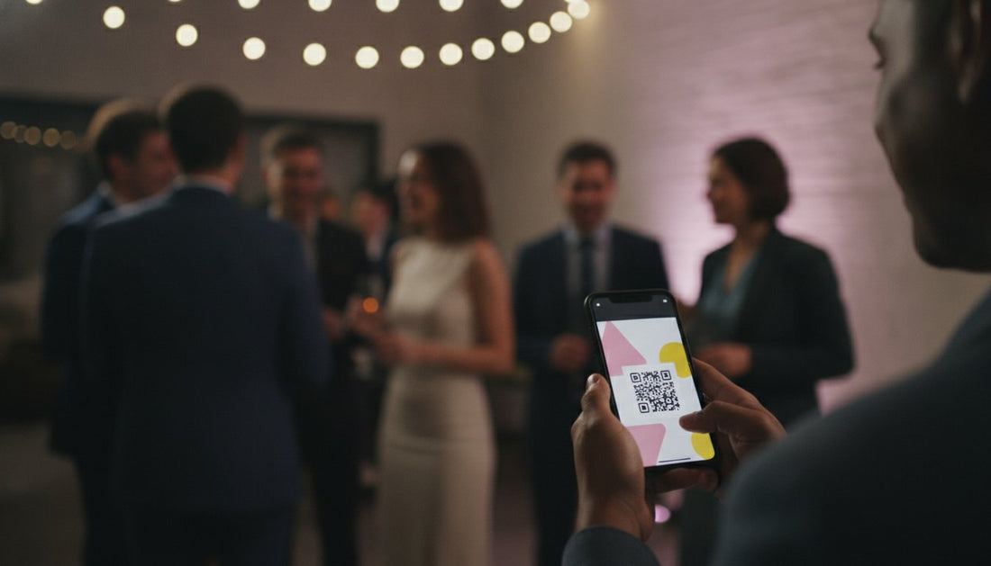 QR Code for Party Photos: 2026 Guide to Guest Uploads