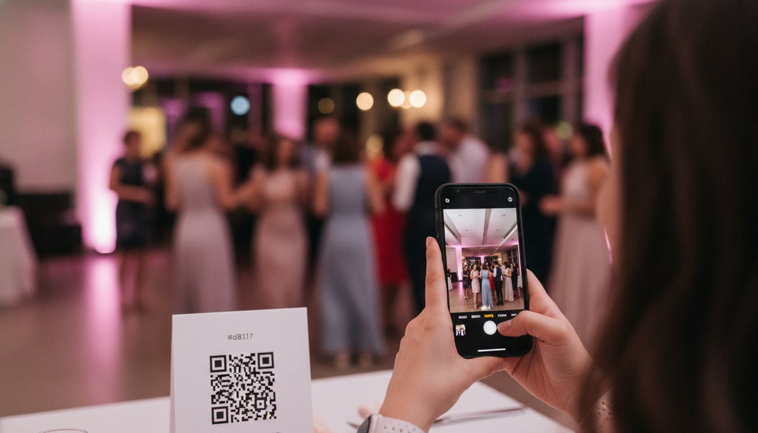 Wedding Guest Photo Collection Ideas: Capture Every Moment