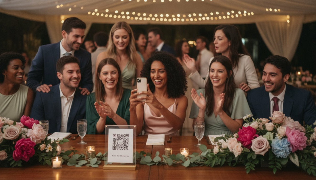 Wedding Guest Photo Collection Ideas: The 2026 Ultimate Guide