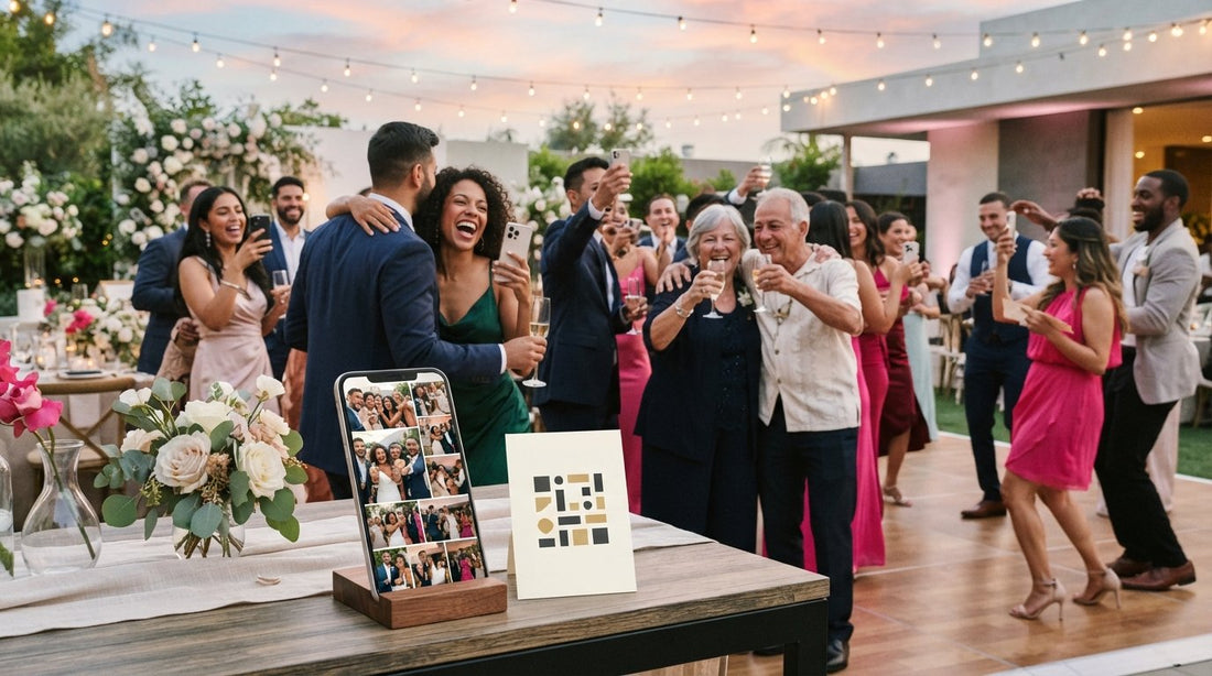 Wedding Photo Sharing Platform: Your Complete 2026 Guide