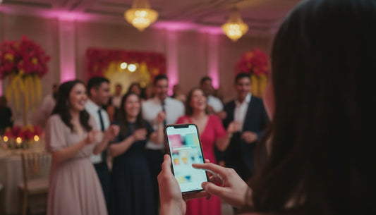 Wedding Photo Sharing Without App: The 2026 Guide for Guests